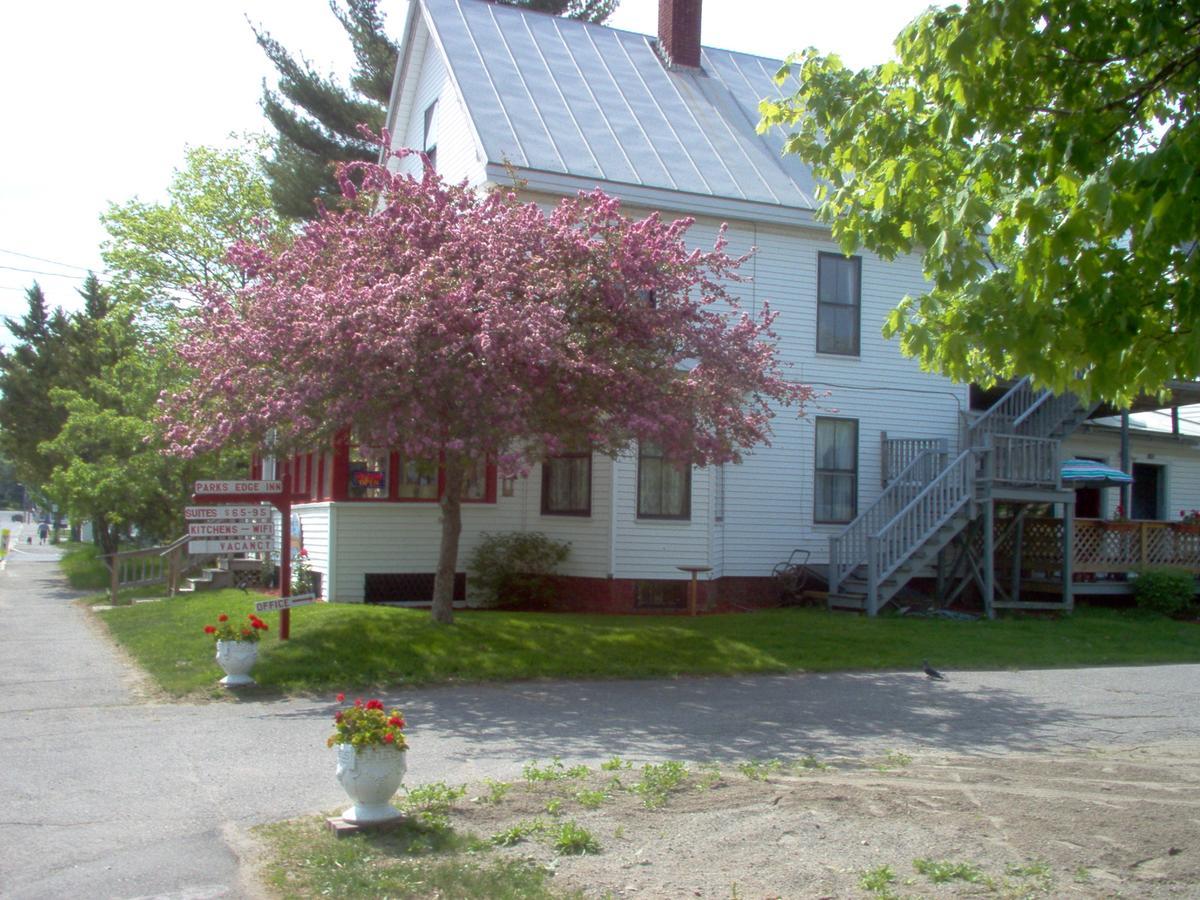 Millinocket Parks Edge Inn מראה חיצוני תמונה